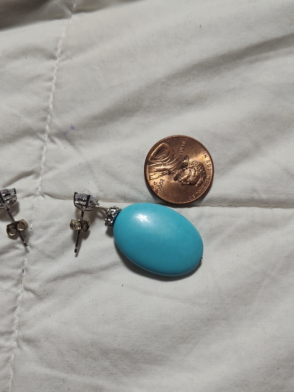 earrings - Picture 3 of 3